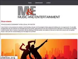 Sites similar to musicandentertainment.nl