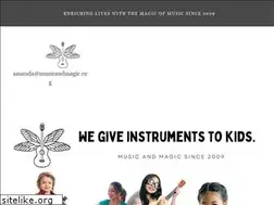 Sites similar to musicandmagic.org