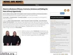 Sites similar to musicandmoney.com