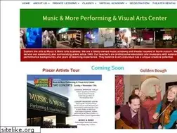 Sites similar to musicandmore.net