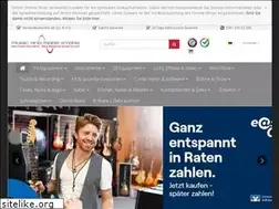 Sites similar to musicandmorestore.de
