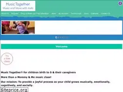 Sites similar to musicandmorewithkelly.com