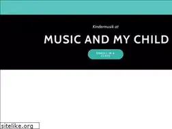 Sites similar to musicandmychild.com