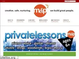 Sites similar to musicandplay.ca