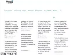 Sites similar to musicandrock.com