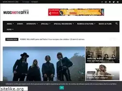 Sites similar to musicandthecity.it