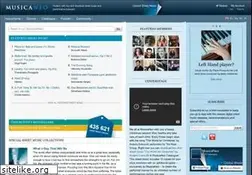 Sites similar to musicaneo.com