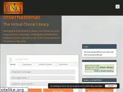 Sites similar to musicanet.org