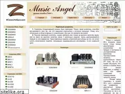 Sites similar to musicangel.ru