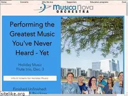 Sites similar to musicanovaaz.com