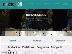 Sites similar to musicaon.com.ar