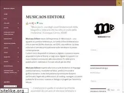Sites similar to musicaos.org