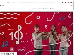 Sites similar to musicaparalavida.org
