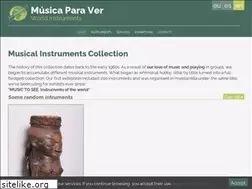 Sites similar to musicaparaver.org