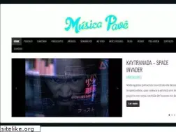 Sites similar to musicapave.com