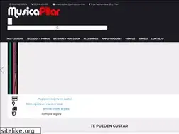 Sites similar to musicapilar.com.ar