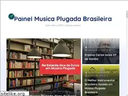 Sites similar to musicaplugadabrasileira.com.br