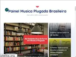 Sites similar to musicaplugadabrasileira.com