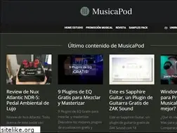 Sites similar to musicapod.com