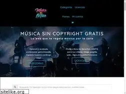 Sites similar to musicaporlaface.com