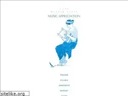 Sites similar to musicappreciation.com