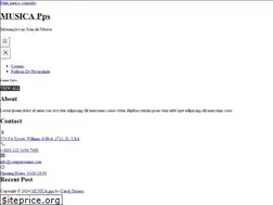 Sites similar to musicapps.com.br
