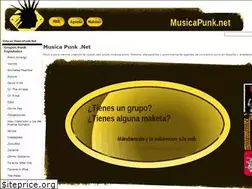 Sites similar to musicapunk.net
