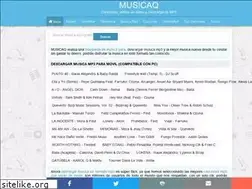 Sites similar to musicaq.site