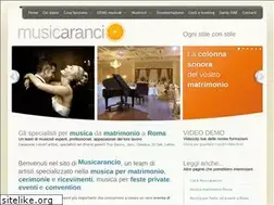 Sites similar to musicarancio.it