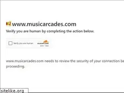 Sites similar to musicarcades.com