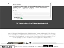 Sites similar to musicards.eu