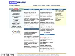 Sites similar to musicareas.com