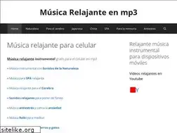 Sites similar to musicarelajante.me