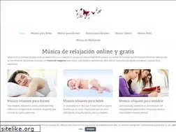 Sites similar to musicarelajante.org