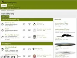 Sites similar to musicarenje.org