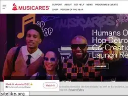 Sites similar to musicares.org