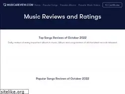Sites similar to musicareview.com