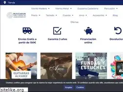 Sites similar to musicariumvalladolid.com
