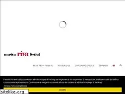 Sites similar to musicarivafestival.com