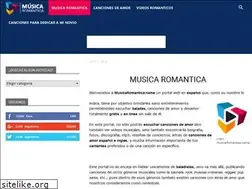 Sites similar to musicaromantica.name