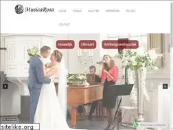 Sites similar to musicarosa.nl