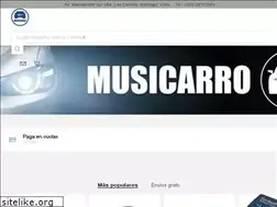 Sites similar to musicarro.cl