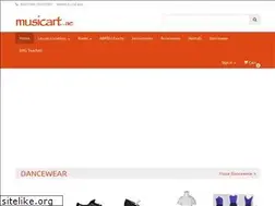 Sites similar to musicart.ae