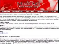 Sites similar to musicart.eu
