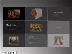 Sites similar to musicart.hu