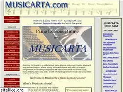 Sites similar to musicarta.com