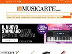 Sites similar to musicarte.com