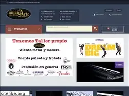 Sites similar to musicartecanarias.es