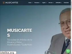 Sites similar to musicartes.org