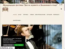 Sites similar to musicartissimo.com